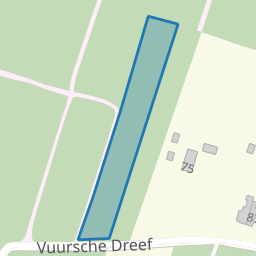 Perceel MTD02-A-1430