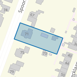 Perceel MTD02-A-1452