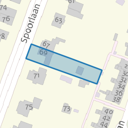 Perceel MTD02-A-1653