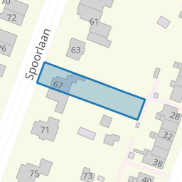 Perceel MTD02-A-1654