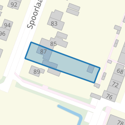 Perceel MTD02-A-1699