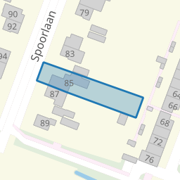 Perceel MTD02-A-1700