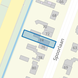 Perceel MTD02-A-1960