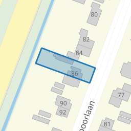 Perceel MTD02-A-1986