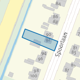 Perceel MTD02-A-1987