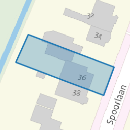 Perceel MTD02-A-2086