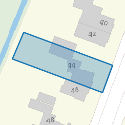 Perceel MTD02-A-2213