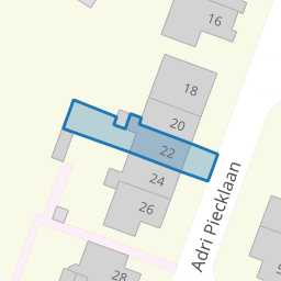 Perceel MTD02-A-2222