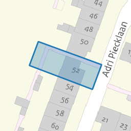 Perceel MTD02-A-2461