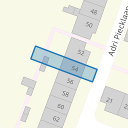 Perceel MTD02-A-2462