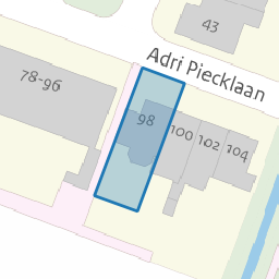 Perceel MTD02-A-2486