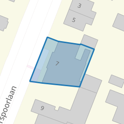 Perceel MTD02-A-2599