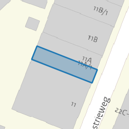 Perceel MTD02-A-2760