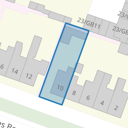 Perceel MTD02-B-1399