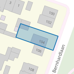 Perceel MTD02-B-1530