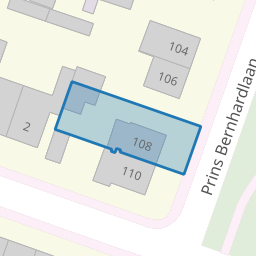 Perceel MTD02-B-1538