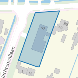 Perceel MTD02-B-1551