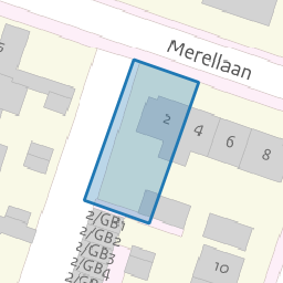 Perceel MTD02-B-1699