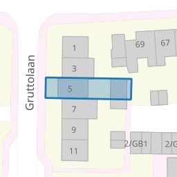 Perceel MTD02-B-1730