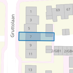 Perceel MTD02-B-1731