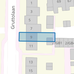 Perceel MTD02-B-1732