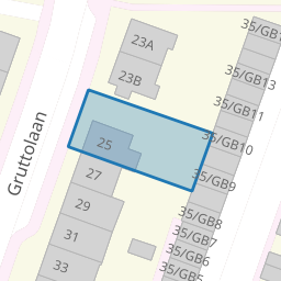 Perceel MTD02-B-1734
