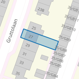 Perceel MTD02-B-1735