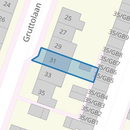 Perceel MTD02-B-1737