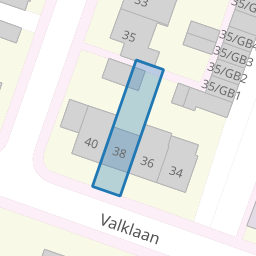 Perceel MTD02-B-1741