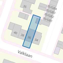 Perceel MTD02-B-1742