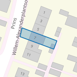 Perceel MTD02-B-1780