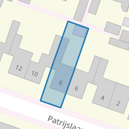 Perceel MTD02-B-1822