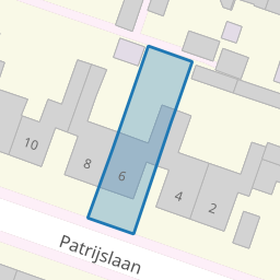 Perceel MTD02-B-1823