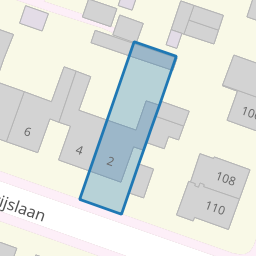 Perceel MTD02-B-1825