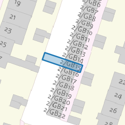 Perceel MTD02-B-1912