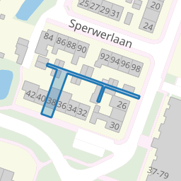 Perceel MTD02-B-1927