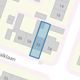 Perceel MTD02-B-1961