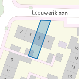 Perceel MTD02-B-1968