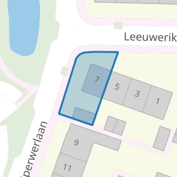 Perceel MTD02-B-1970