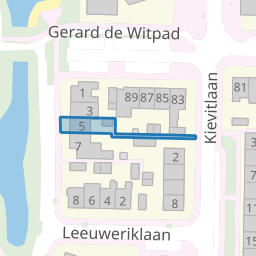 Perceel MTD02-B-1988