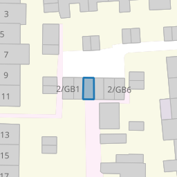 Perceel MTD02-B-2080