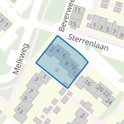 Perceel MTD02-B-2244