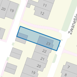 Perceel MTD02-B-2319