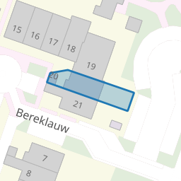 Perceel MTD02-B-2361