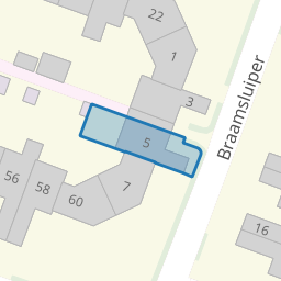 Perceel MTD02-B-2555