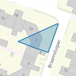 Perceel MTD02-B-2557