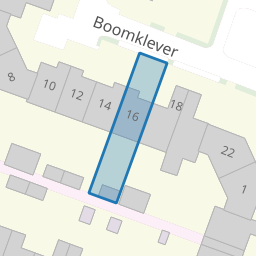 Perceel MTD02-B-2561