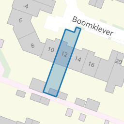 Perceel MTD02-B-2563