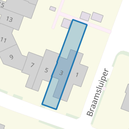 Perceel MTD02-B-2603