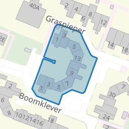 Perceel MTD02-B-2605